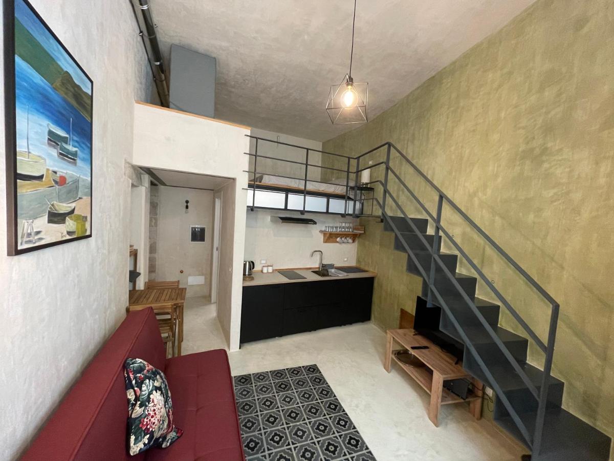 Loft Gargallo Syracuse Exterior photo